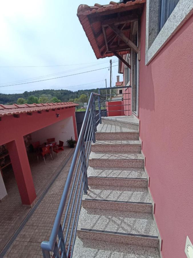 Villa A Casa Da Carmita Pedrogao Grande Exterior foto